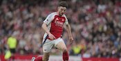 Kok Bisa Declan Rice Segacor Ini di Arsenal?