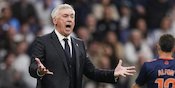 Ancelotti Belum Menyerah: Real Madrid Masih Berjuang Rebut Gelar La Liga
