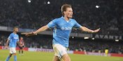 Dulu Lawan, Kini McTominay Tak Sabar Duet Bareng De Bruyne di Lini Tengah Napoli