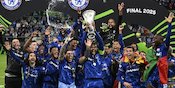 Chelsea Jadi Klub Pertama Juara Semua Kompetisi UEFA, Ini Koleksi Lengkapnya