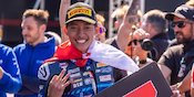 Yamaha Indonesia Bantu Arai Agaska Makin Pede di R3 BLU CRU World Cup demi Ikuti Jejak Aldi Satya Mahendra
