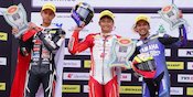 Bikin Bangga! Astra Honda Racing Team Sukses Menangi Race 1 Kelas AP250 dan SS600 ARRC Malaysia 2025