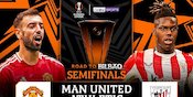 Nonton Streaming Semifinal Liga Europa: Manchester United vs Athletic Club Leg 2 di Vidio Nonton Streaming Semifinal Liga Europa: Manchester United vs Athletic Club Leg 2 di Vidio