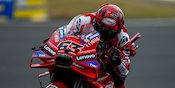 Gigi Dall'Igna Sebut Pecco Bagnaia Jadi Kekecewaan Besar di MotoGP Prancis, Sebut Tadinya Menjanjikan