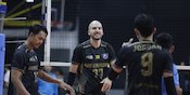 Hasil PLN Mobile Proliga 2025: Bekuk Samator, Bank Sumselbabel Akhiri Final Four dengan Kemenangan