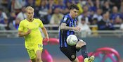 Hasil Inter Milan vs Lazio: Skor 2-2