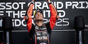 Marco Bezzecchi Senang Hadiahi Aprilia Kemenangan di Tengah Cedera Parah dan Polemik Jorge Martin