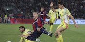 Hasil Bologna vs Juventus: Skor 1-1 Hasil Bologna vs Juventus: Skor 1-1