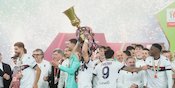 Kejutan Bologna, Sikat Milan dan Juara Coppa Italia 2024-2025 