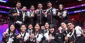 Indonesia Raih Perunggu di Piala Sudirman 2025, PBSI Tetap Apresiasi: Sudah Lewati Perjuangan Luar Biasa Indonesia Raih Perunggu di Piala Sudirman 2025, PBSI Tetap Apresiasi: Sudah Lewati Perjuangan Luar Biasa