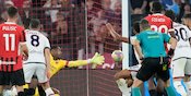 Hasil AC Milan vs Bologna: Skor 0-1