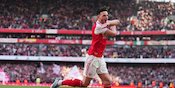 Lukai Sang Mantan, Declan Rice Jadi Man of the Match Arsenal vs West Ham Lukai Sang Mantan, Declan Rice Jadi Man of the Match Arsenal vs West Ham
