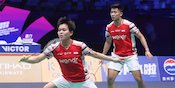 Jadwal Lengkap Pertandingan Taipei Open 2025, 6-11 Mei 2025