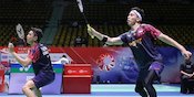 Hasil Lengkap Pertandingan Wakil Indonesia di Thailand Open 2025