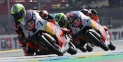 Hasil Race 2 Red Bull Rookies Cup Prancis 2025: Kalahkan Hakim Danish, Benat Fernandez Menang