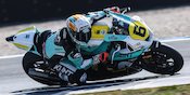 Hasil Superpole WorldWCR Italia 2025: Kalahkan Tandem Sendiri, Maria Herrera Raih Pole