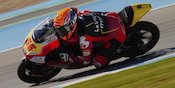 Hasil Kualifikasi Moto3 Portugal 2025: Joel Kelso Sabet Pole Usai Kalahkan Scott Odgen