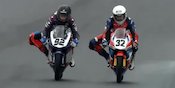 Hasil Race 2 European Talent Cup Portugal 2025: Kiandra Ramadhipa Tertabrak Saat Bertarung di 3 Besar