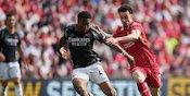 Catatan Menarik Liverpool vs Arsenal: Merino Cetak Gol dan Diusir Catatan Menarik Liverpool vs Arsenal: Merino Cetak Gol dan Diusir