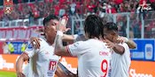 Malut United Tidak Terkalahkan dalam 13 Laga Terakhir BRI Liga 1: Bekuk Persib, Persebaya, dan Dewa United