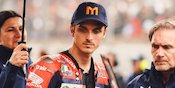 Luca Marini Santai Kursinya di Honda Jadi Rebutan Banyak Rider MotoGP, Proses Negosiasi Terkendali