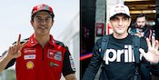 Mantan Manajer Tim KTM Ngaku Hampir Tandemkan Marc Marquez dan Jorge Martin di Tech 3 Mantan Manajer Tim KTM Ngaku Hampir Tandemkan Marc Marquez dan Jorge Martin di Tech 3