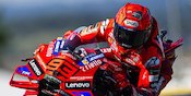 Hasil Kualifikasi MotoGP Jerman 2025: Marc Marquez Sabet Pole, Kalahkan Johann Zarco Hasil Kualifikasi MotoGP Jerman 2025: Marc Marquez Sabet Pole, Kalahkan Johann Zarco