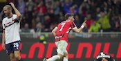 Rapor Pemain Milan saat Menang 3-1 vs Bologna: Gimenez 2 Gol dari Bangku Cadangan