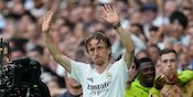 Kapan Luka Modric Gabung AC Milan? Ini Info Dari Allegri