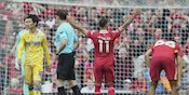 Hasil Liverpool vs Crystal Palace: Skor 1-1 Hasil Liverpool vs Crystal Palace: Skor 1-1