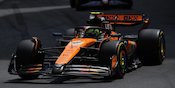 Hasil Latihan Kedua Formula 1 GP Inggris 2025: Lando Norris Asapi Duet Ferrari