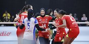Hasil Final PLN Mobile Proliga 2025: Jakarta Pertamina Enduro Menag 3-0 Atas Popsivo Polwan