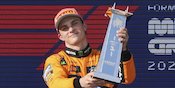 Oscar Piastri Kuasai Formula 1 GP Miami 2025, Jadi Kemenangan Keempat Musim Ini