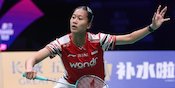 Hasil Semifinal Piala Sudirman 2025: Putri KW Tumbang, Indonesia Tertinggal 1-2 dari Korea Selatan