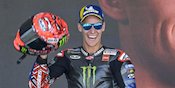Sambut MotoGP Prancis, Fabio Quartararo Tekad Ulang Podium di Rumah Sendiri Sambut MotoGP Prancis, Fabio Quartararo Tekad Ulang Podium di Rumah Sendiri