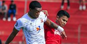 Hasil BRI Liga 1: Semen Padang Menang Dramatis 2-1 atas Madura United Hasil BRI Liga 1: Semen Padang Menang Dramatis 2-1 atas Madura United