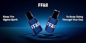 FFAR Sigma Spirit Brotherhood & Trinity Pack, Parfum Pria Maskulin yang Wanginya Gahar dan Harganya Ramah di Kantong!