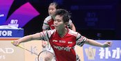 Hasil Semifinal Piala Sudirman 2025: Tiwi/Fadia Kalah, Indonesia Gagal ke Final