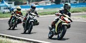 Jadwal Siaran Langsung Yamaha Cup Race 2025 Riau, 17-18 Mei 2025 Jadwal Siaran Langsung Yamaha Cup Race 2025 Riau, 17-18 Mei 2025