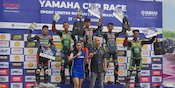 Hasil Yamaha Cup Race Riau 2025: Razidan Mazid Menangi Kelas YCR6 Bebek 125cc 2T Standar Pemula Hasil Yamaha Cup Race Riau 2025: Razidan Mazid Menangi Kelas YCR6 Bebek 125cc 2T Standar Pemula