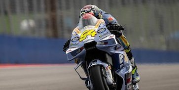 Hasil FP1 MotoGP Malaysia 2025: Fermin Aldeguer dan Pecco Bagnaia Terdepan Hasil FP1 MotoGP Malaysia 2025: Fermin Aldeguer dan Pecco Bagnaia Terdepan