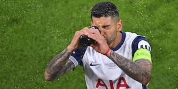 Alejandro Garnacho Memberi Pujian Kapten Tottenham: Dia Bek Terbaik di Dunia