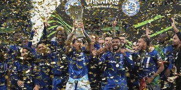 Klub Pertama Kumpulkan Semua Gelar UEFA, Chelsea Dapat Penghargaan Spesial Klub Pertama Kumpulkan Semua Gelar UEFA, Chelsea Dapat Penghargaan Spesial