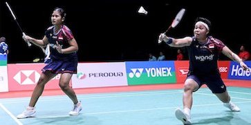Jadwal Siaran Langsung Wakil Indonesia di Semifinal Malaysia Masters 2025 Hari Ini, 24 Mei 2025