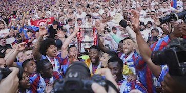 UEFA Conference League: Crystal Palace Dipertemukan Strasbourg, Lawan dengan Cerita Tersendiri UEFA Conference League: Crystal Palace Dipertemukan Strasbourg, Lawan dengan Cerita Tersendiri