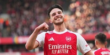 Declan Rice Ingin Kontrak Baru, tapi Arsenal Minta Sabar, Kenapa? Declan Rice Ingin Kontrak Baru, tapi Arsenal Minta Sabar, Kenapa?