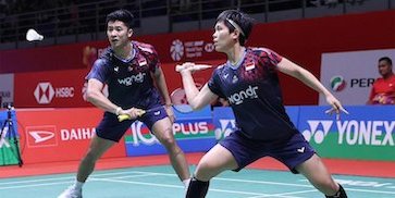 Link Live Streaming Pertandingan Malaysia Masters 2025 di Vidio, 20-25 Mei 2025