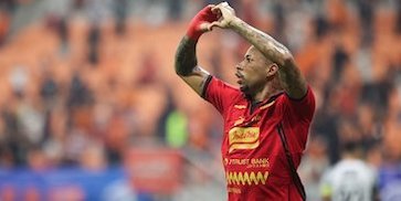 Gustavo Almeida Telah Sembuh dari Cedera namun Masih Absen Membela Persija Vs Bali United, Mauricio Souza Beberkan Alasannya Gustavo Almeida Telah Sembuh dari Cedera namun Masih Absen Membela Persija Vs Bali United, Mauricio Souza Beberkan Alasannya