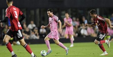 Jordi Alba 2 Assist, Inter Miami Diimbangi San Jose 3-3 Jordi Alba 2 Assist, Inter Miami Diimbangi San Jose 3-3