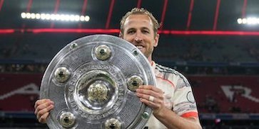 Akhir Penantian Harry Kane: Angkat Trofi Perdana Bersama Bayern Munchen